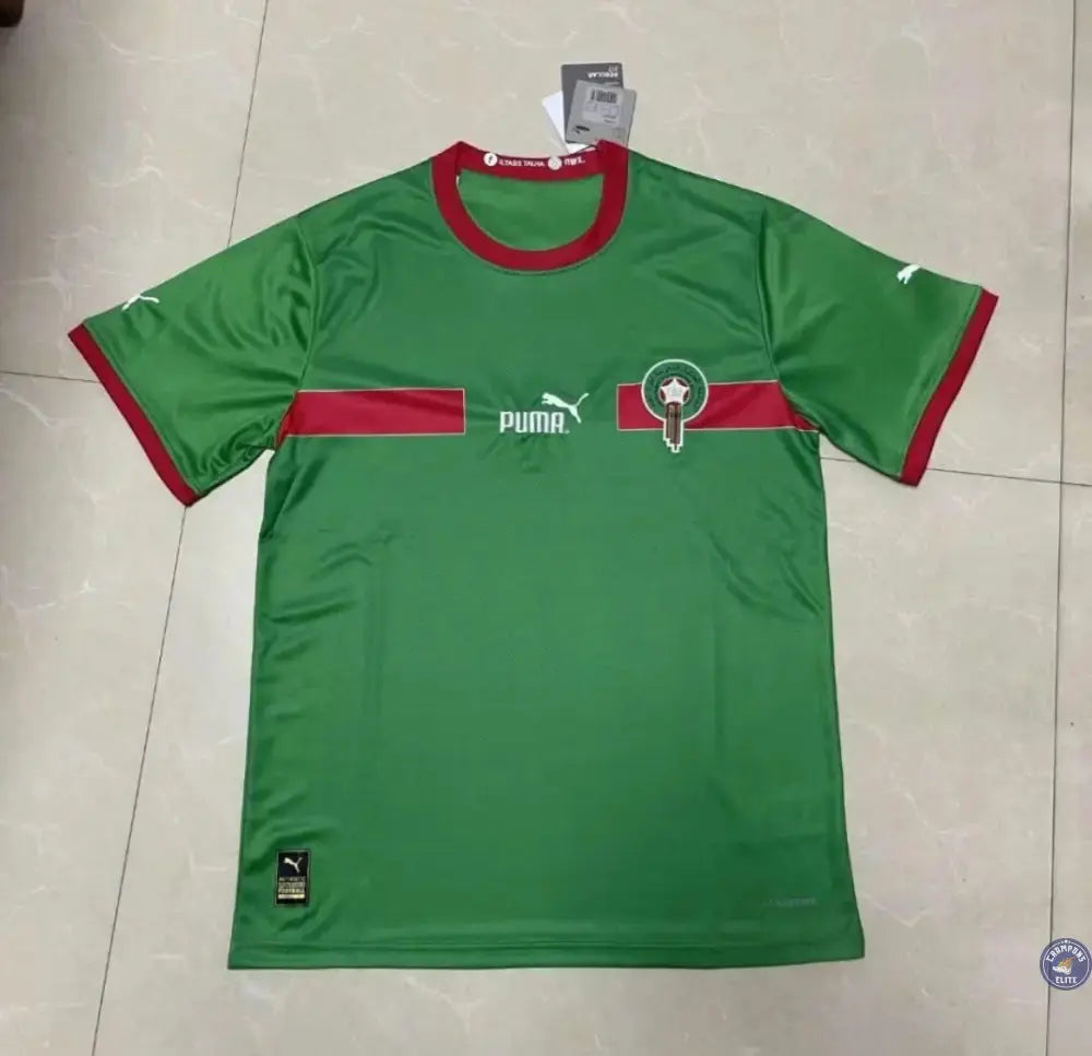 Image of Maroc 2022 Third