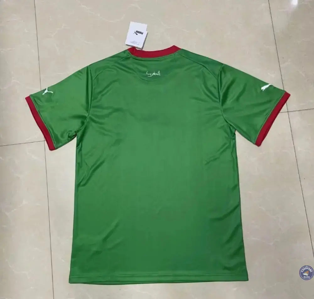 Image of Maroc 2022 Third