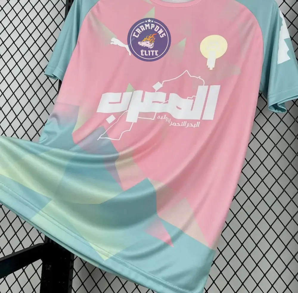 Image of Maroc 2025 Concept