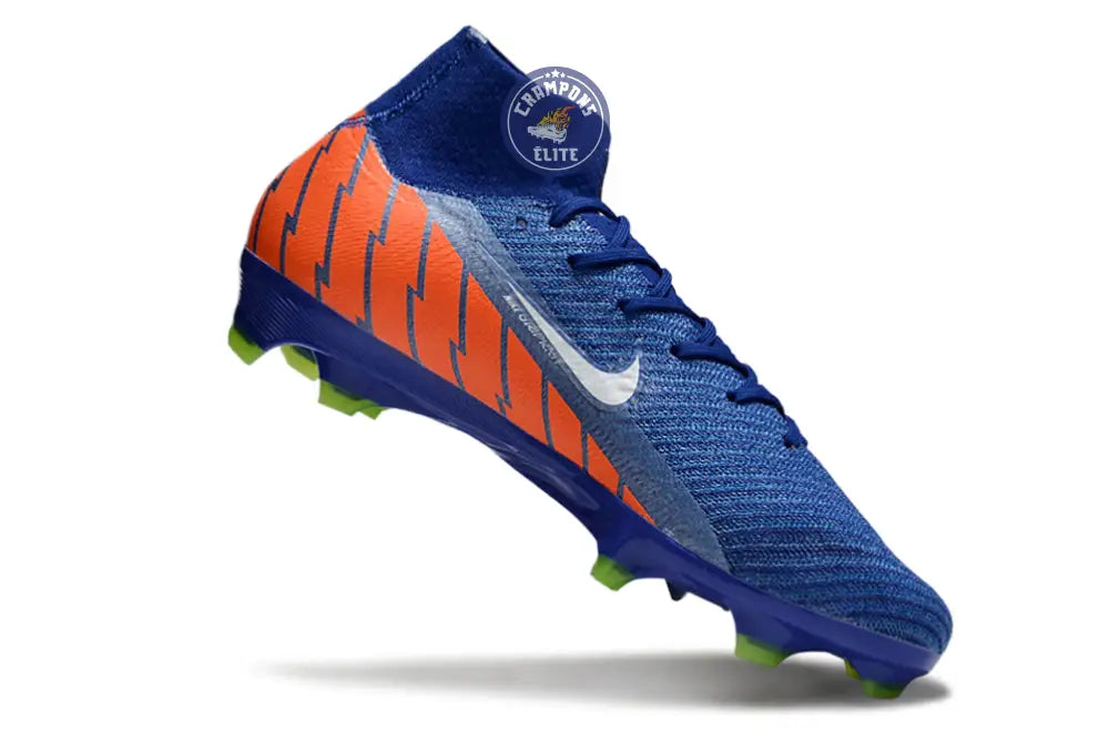 Image of Mercurial Superfly 10 Elite FG Bleu/Orange