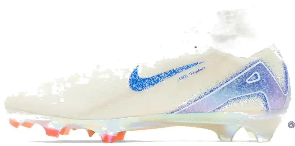 Mercurial Superfly 10 Elite FG Blueprint White/Blue