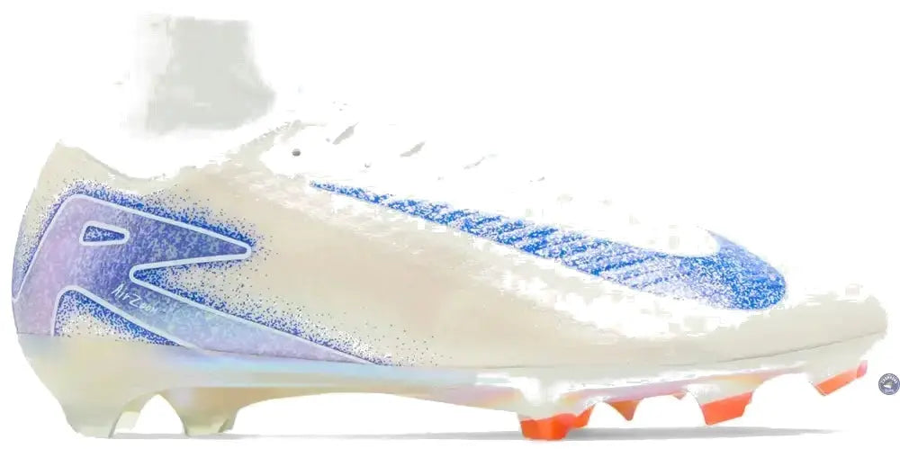 Mercurial Superfly 10 Elite FG Blueprint White/Blue