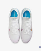Mercurial Superfly 10 Elite FG Chromatic Pack Blanc/Violet/Bleu