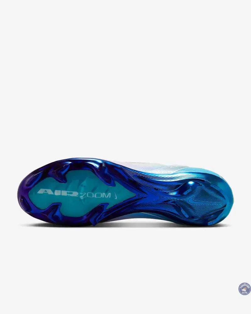 Image of Mercurial Superfly 10 Elite FG Chromatic Pack Blanc/Violet/Bleu