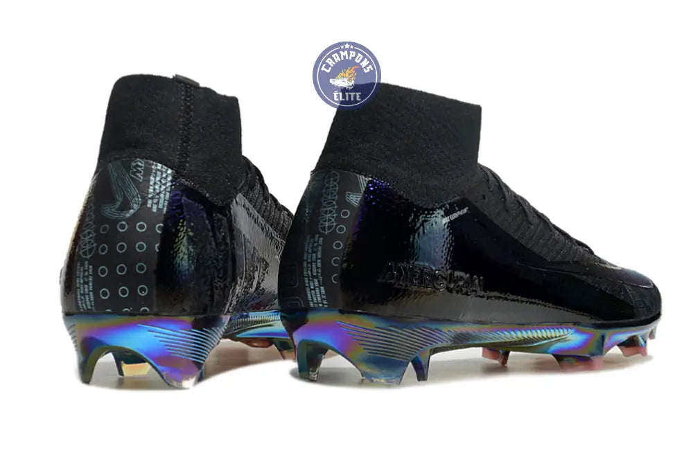 Image of Mercurial Superfly 10 Elite FG Cosmic Speed Noir