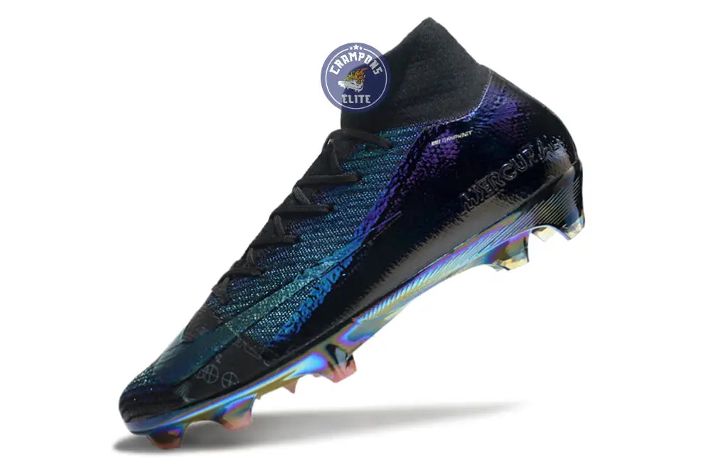 Image of Mercurial Superfly 10 Elite FG Cosmic Speed Noir