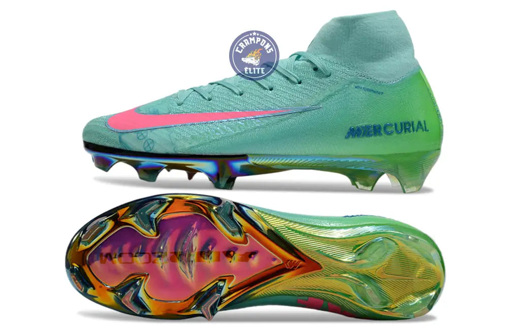 Image of Mercurial Superfly 10 Elite FG Cosmic Speed Vert