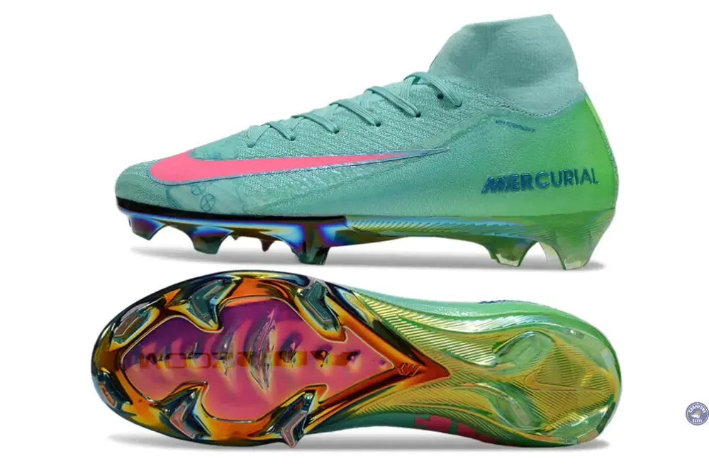 Image of Mercurial Superfly 10 Elite FG Cosmic Speed Vert