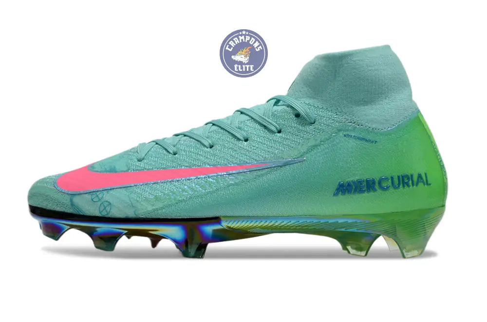 Image of Mercurial Superfly 10 Elite FG Cosmic Speed Vert