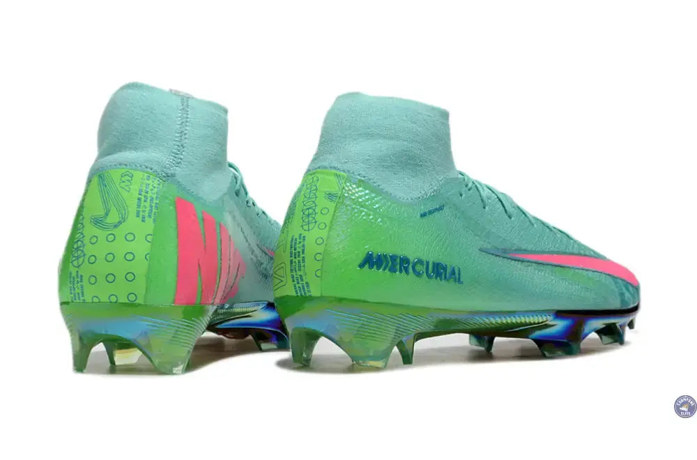 Image of Mercurial Superfly 10 Elite FG Cosmic Speed Vert