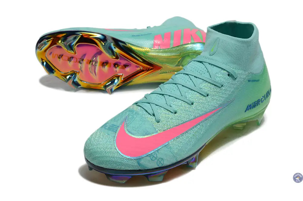 Image of Mercurial Superfly 10 Elite FG Cosmic Speed Vert