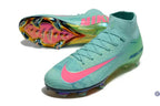Mercurial Superfly 10 Elite FG Cosmic Speed Vert