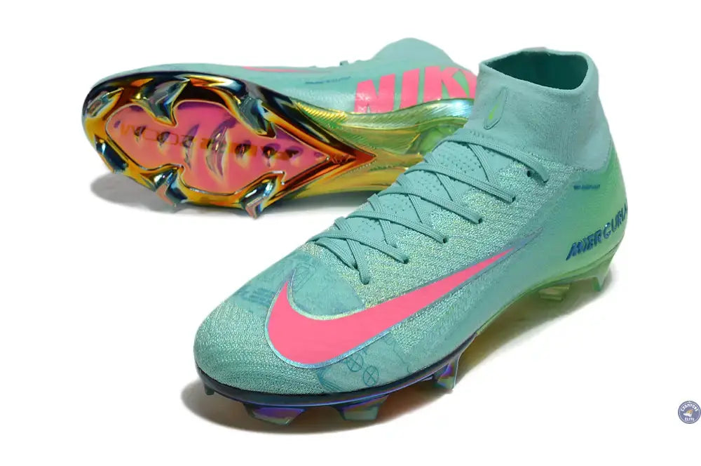 Mercurial Superfly 10 Elite FG Cosmic Speed Vert