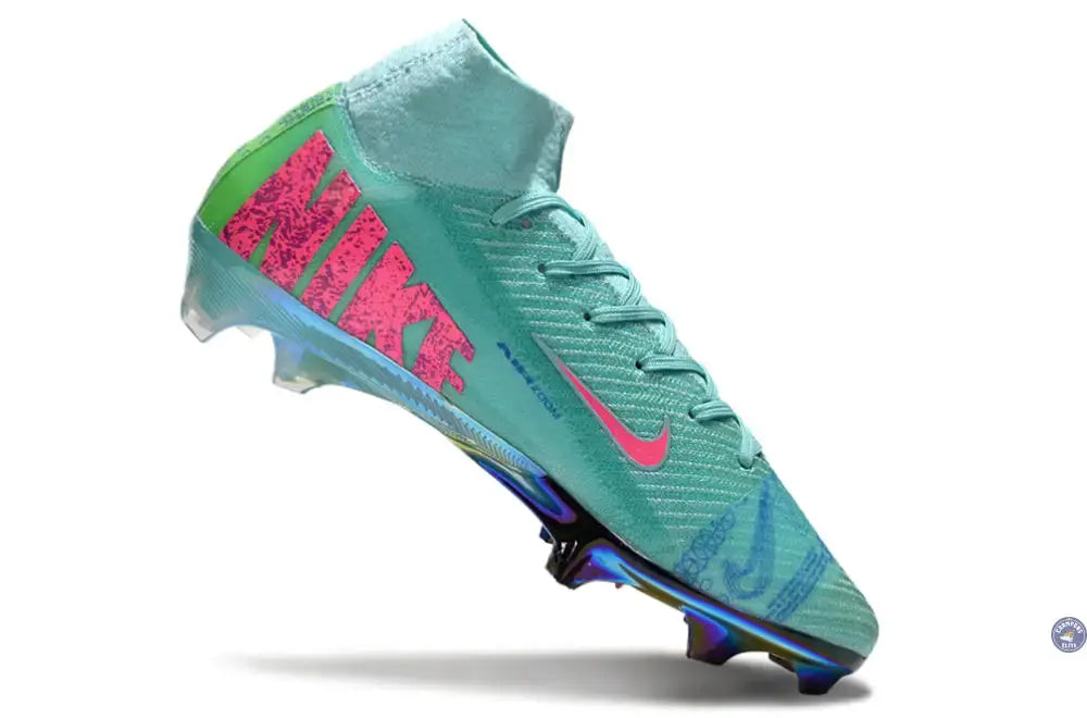 Mercurial Superfly 10 Elite FG Cosmic Speed Vert