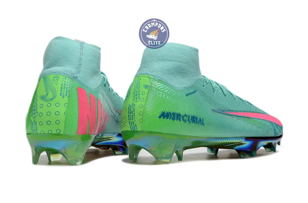 Image of Mercurial Superfly 10 Elite FG Cosmic Speed Vert