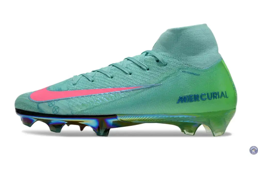 Mercurial Superfly 10 Elite FG Cosmic Speed Vert