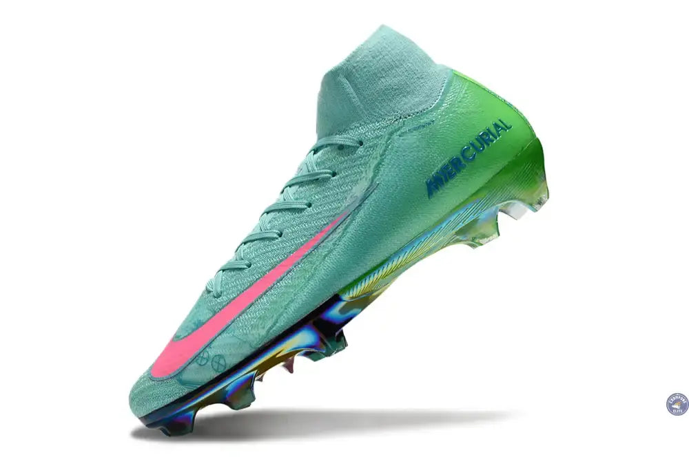 Image of Mercurial Superfly 10 Elite FG Cosmic Speed Vert