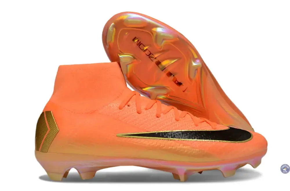 Image of Mercurial Superfly 10 Elite FG Orange/OR