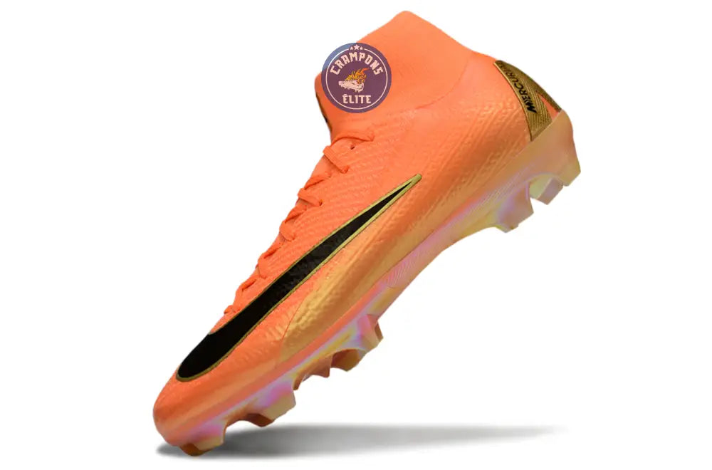Mercurial Superfly 10 Elite FG Orange/OR