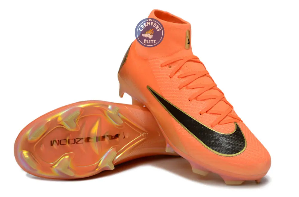 Mercurial Superfly 10 Elite FG Orange/OR