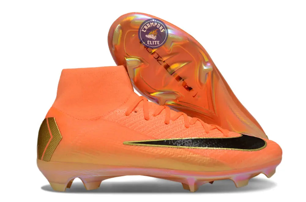 Mercurial Superfly 10 Elite FG Orange/OR