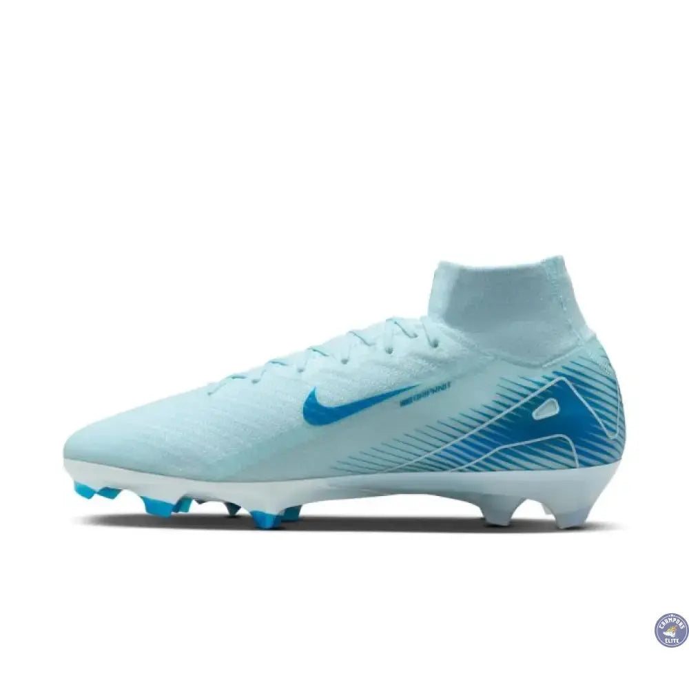 Image of Mercurial Superfly 10 Elite FG Mad Ambition Bleu Ciel