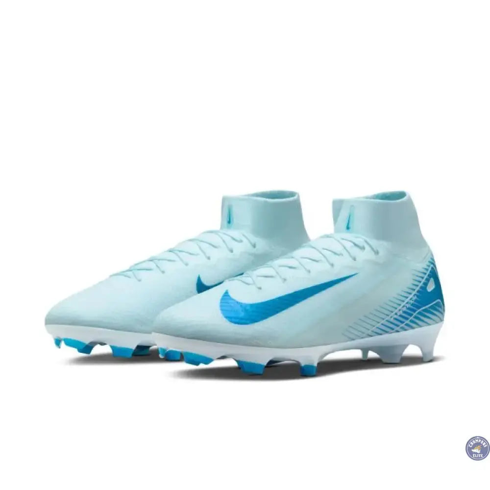 Image of Mercurial Superfly 10 Elite FG Mad Ambition Bleu Ciel
