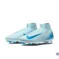 Mercurial Superfly 10 Elite FG Mad Ambition Bleu Ciel