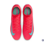 Mercurial Superfly 10 Elite FG Mad Energy Rose Bleu