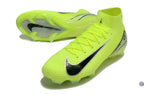 Mercurial Superfly 10 Elite FG Mad Voltage Jaune Fluo