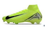 Mercurial Superfly 10 Elite FG Mad Voltage Jaune Fluo