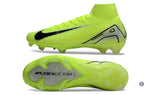 Mercurial Superfly 10 Elite FG Mad Voltage Jaune Fluo