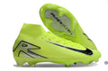 Mercurial Superfly 10 Elite FG Mad Voltage Jaune Fluo