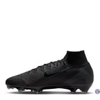 Mercurial Superfly 10 Elite FG Shadow Noir/Gris