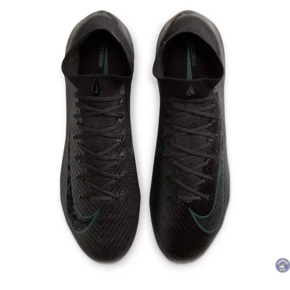 Image of Mercurial Superfly 10 Elite FG Shadow Noir/Gris