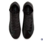 Mercurial Superfly 10 Elite FG Shadow Noir/Gris