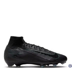 Mercurial Superfly 10 Elite FG Shadow Noir/Gris