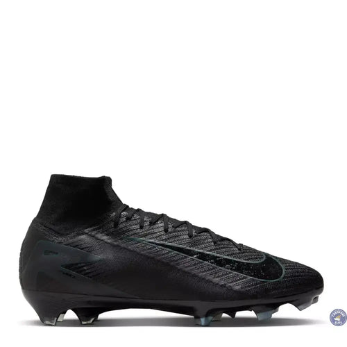 Mercurial Superfly 10 Elite FG Shadow Noir/Gris