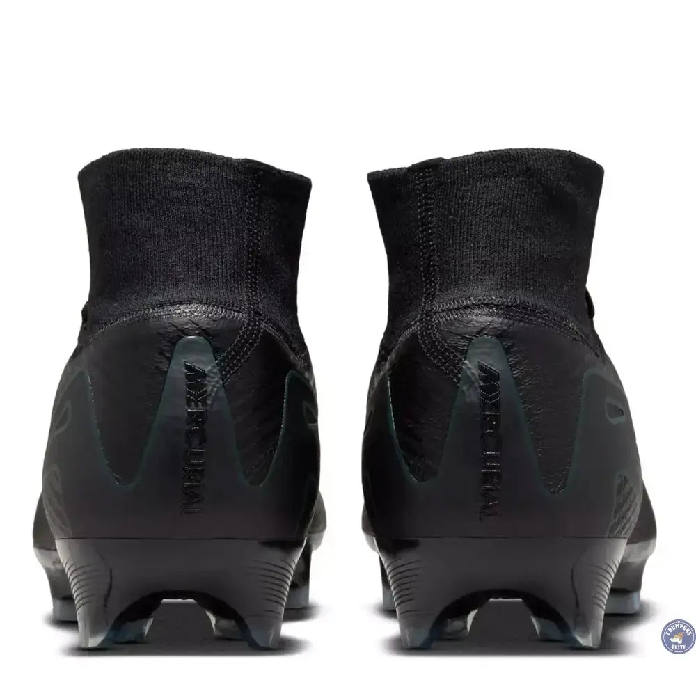 Image of Mercurial Superfly 10 Elite FG Shadow Noir/Gris