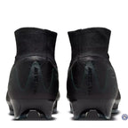 Mercurial Superfly 10 Elite FG Shadow Noir/Gris