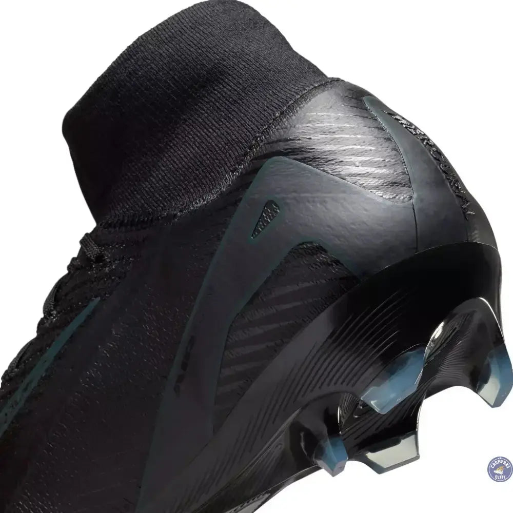 Image of Mercurial Superfly 10 Elite FG Shadow Noir/Gris