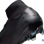 Mercurial Superfly 10 Elite FG Shadow Noir/Gris