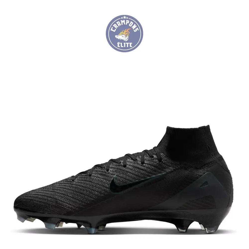 Image of Mercurial Superfly 10 Elite FG Shadow Noir/Gris
