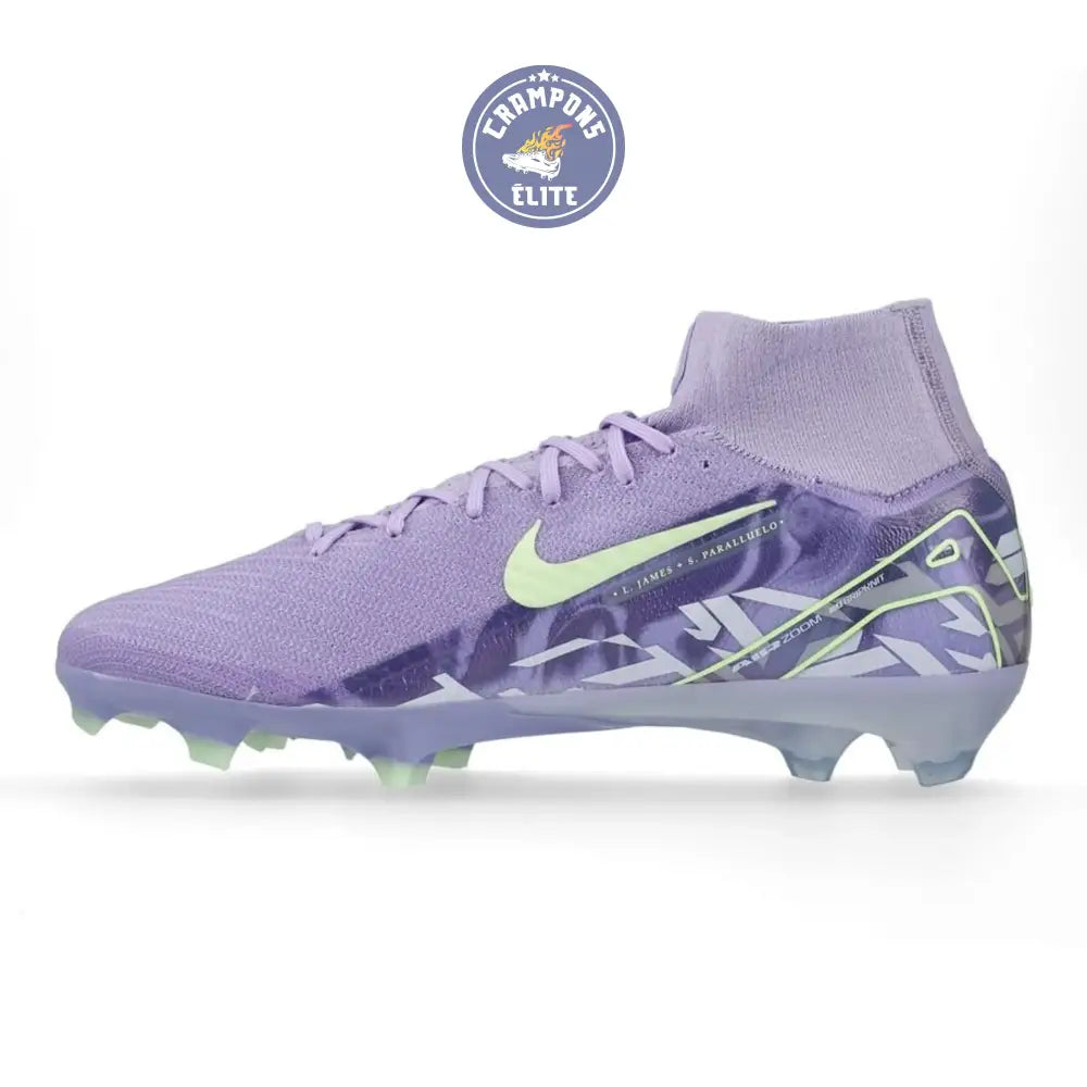 Mercurial Superfly 10 Elite FG United Purple Violette