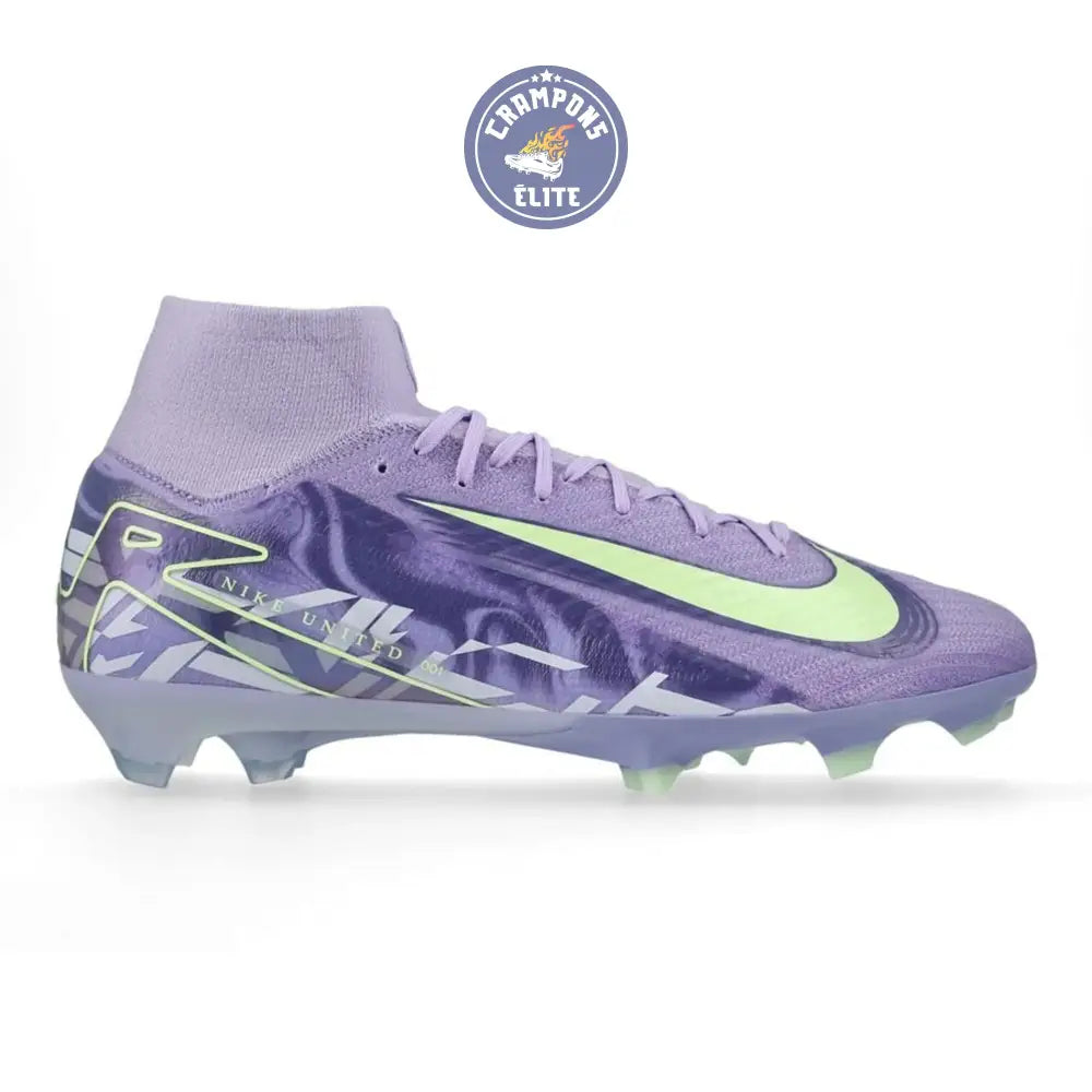 Mercurial Superfly 10 Elite FG United Purple Violette