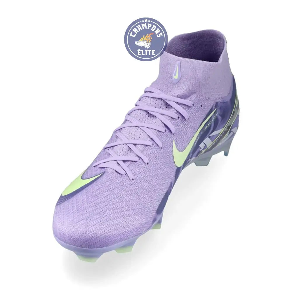 Mercurial Superfly 10 Elite FG United Purple Violette