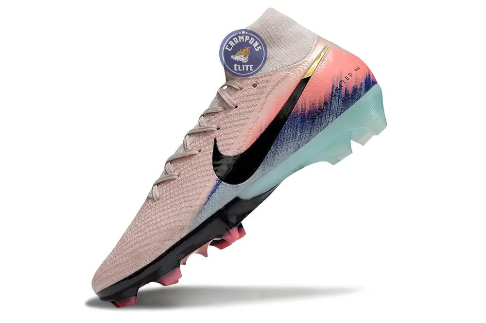 Image of MERCURIAL SUPERFLY 10 ELITE FG UNITED - SILT RED/BLEU