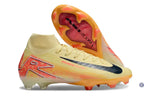 Mercurial Superfly 10 Elite FG x Mbappe Jaune/Noir