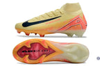 Mercurial Superfly 10 Elite FG x Mbappe Jaune/Noir