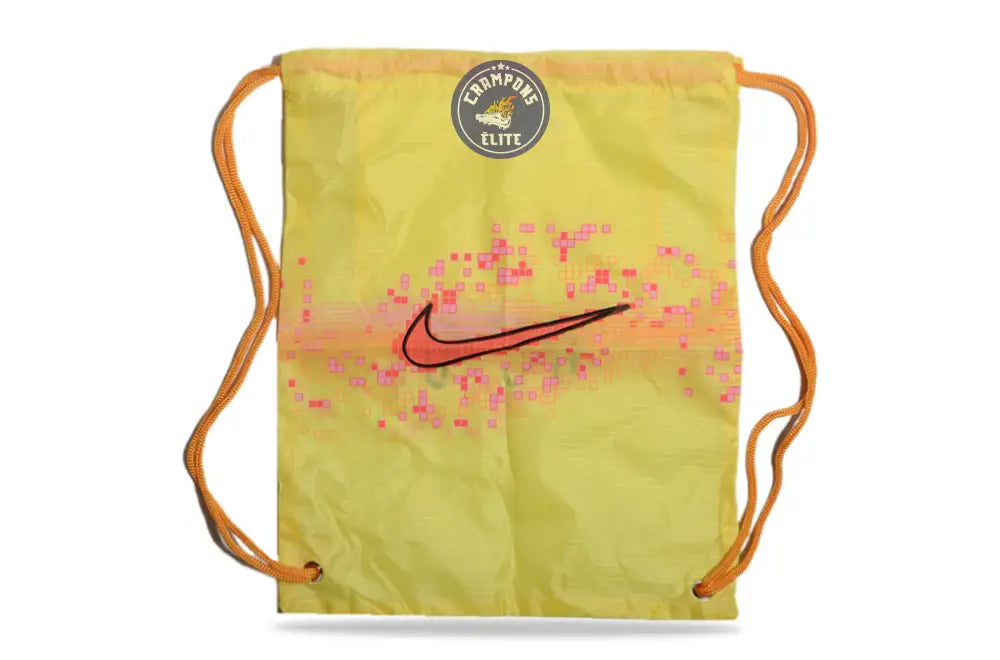 Image of Mercurial Superfly 10 Elite FG x Mbappe Jaune/Noir